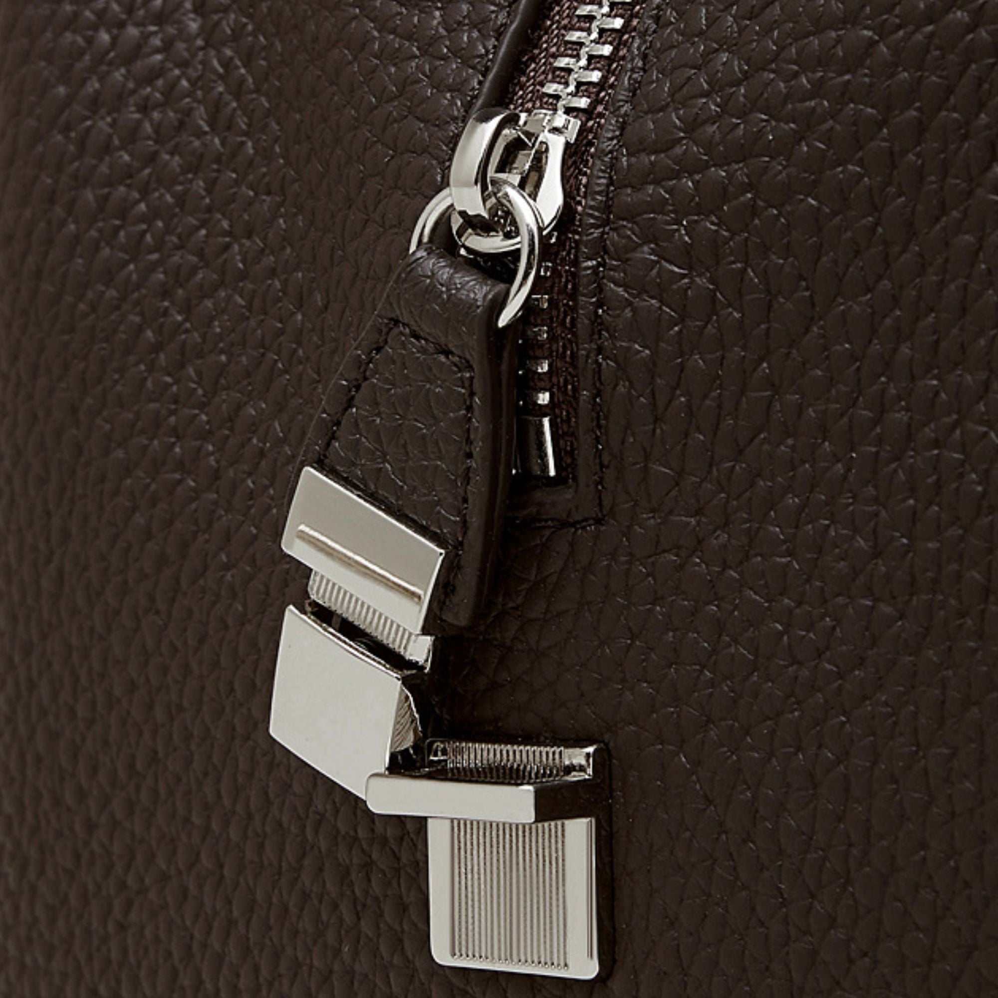 Bewdley Relaxed Leather Shoulder Bag