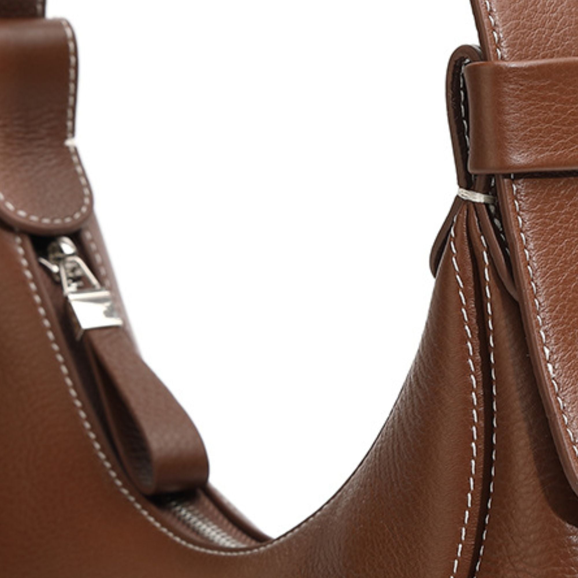 Bexley Full Grain Leather Crossbody