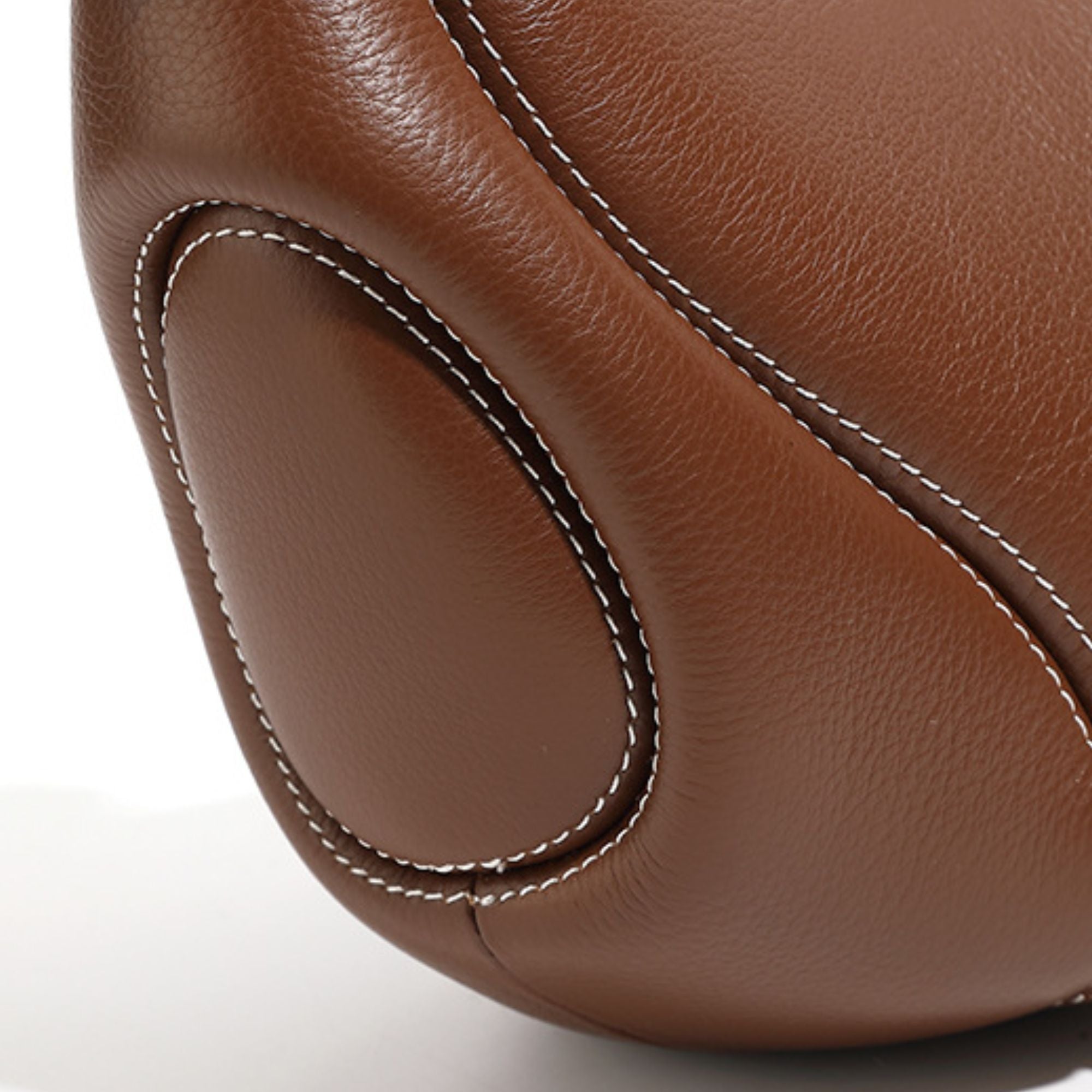 Bexley Full Grain Leather Crossbody