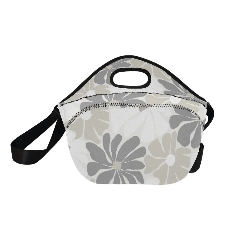 Big Lunch Bags for Women, Daisy