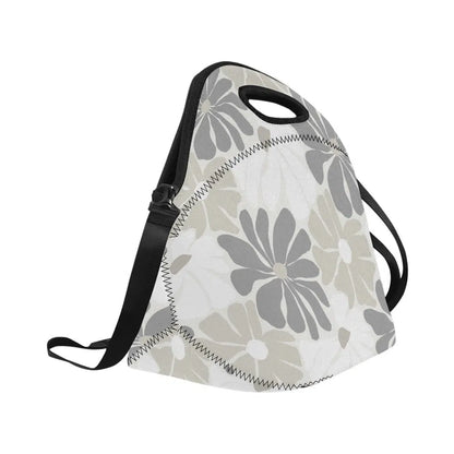 Big Lunch Bags for Women, Daisy