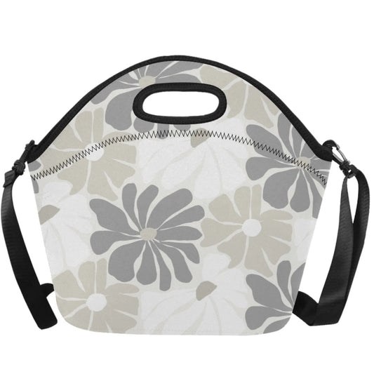 Big Lunch Bags for Women, Daisy