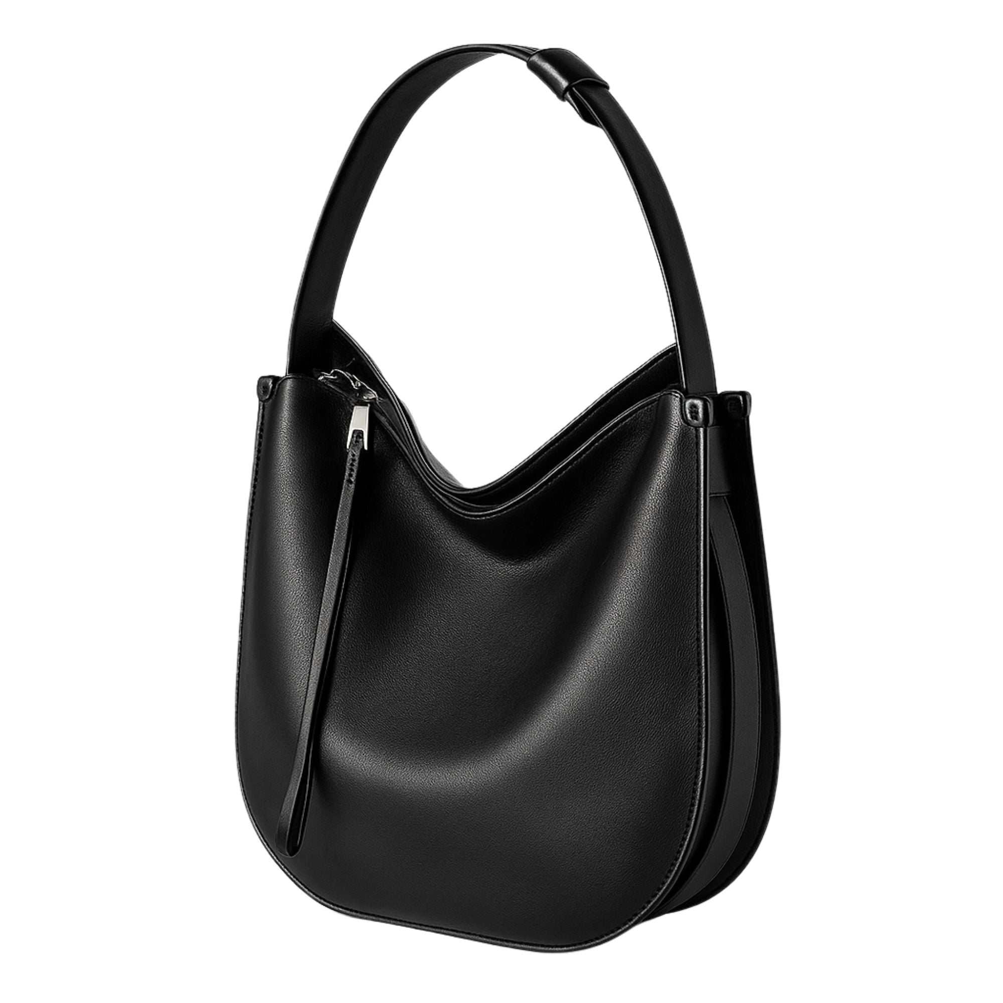 Buford Large Crossbody Satchel | Refined Genuine Leather Everyday Bag