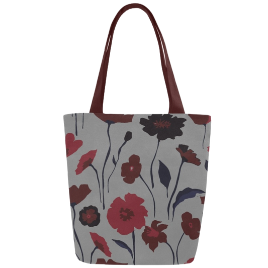 Canvas Tote Bag, Meadow