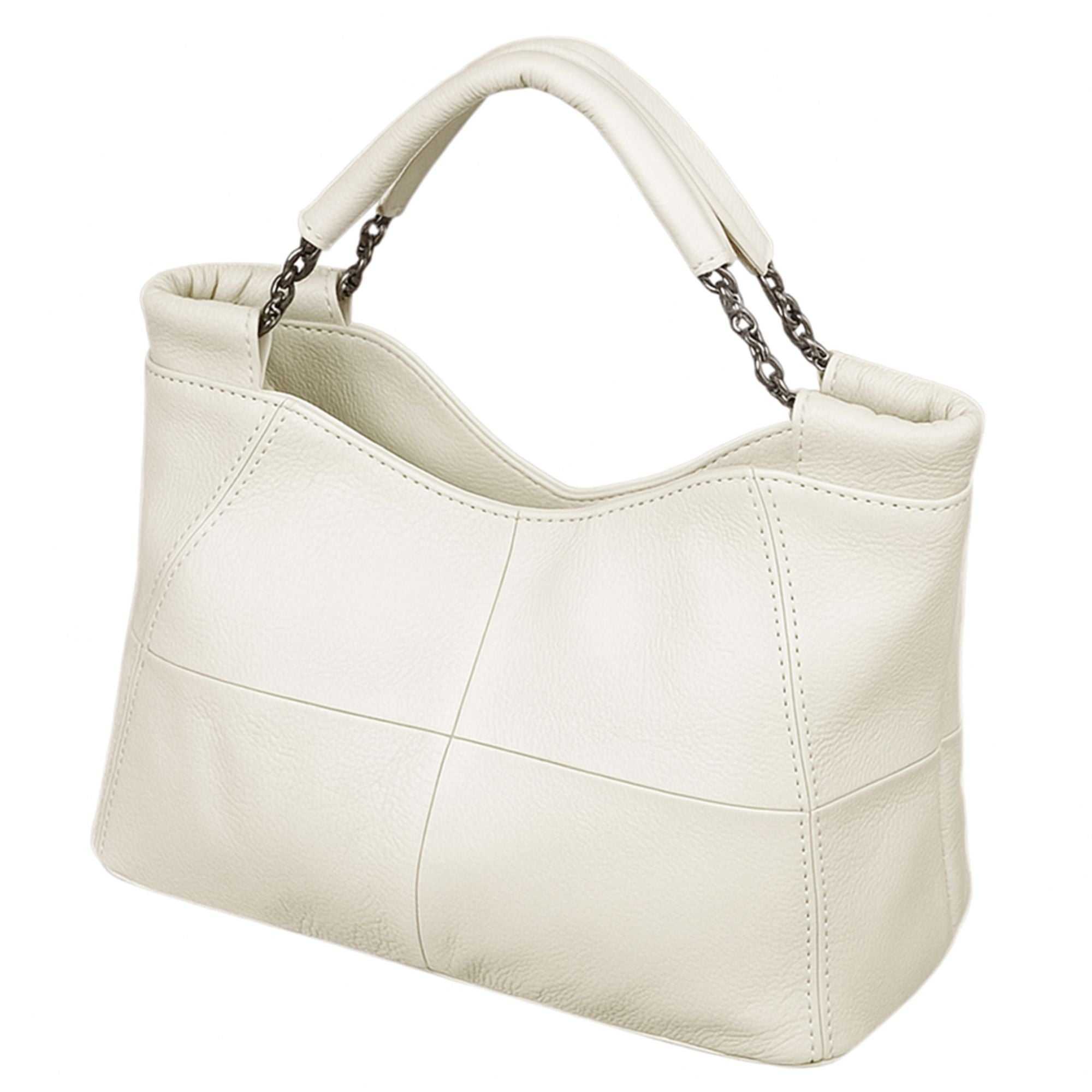 Corsham Chain Leather Crossbody