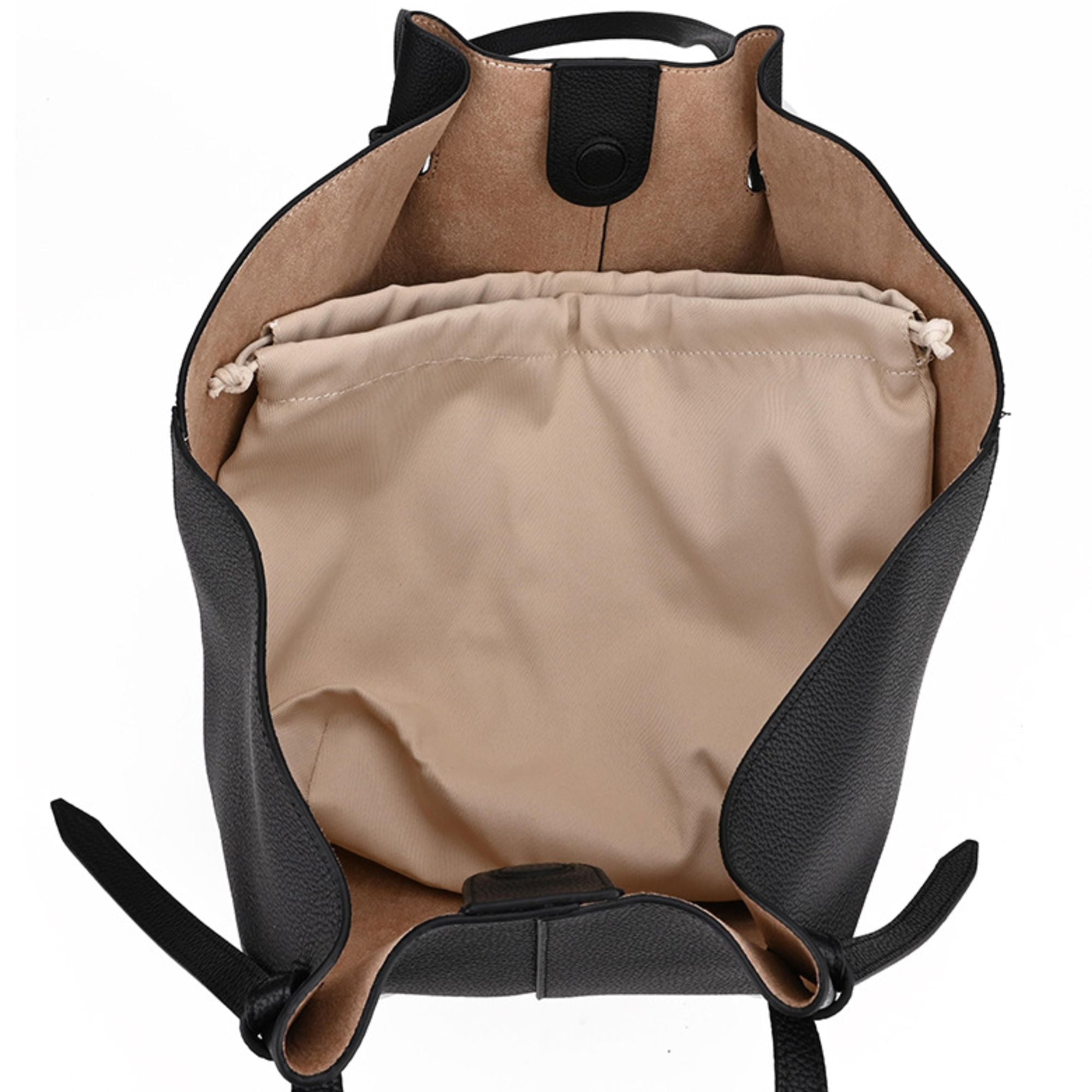 Dalton Full Grain Leather Work Tote