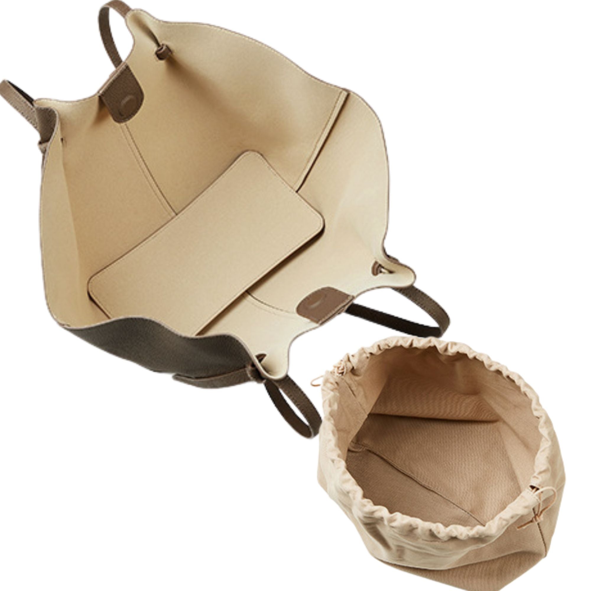 Dalton Full Grain Leather Work Tote