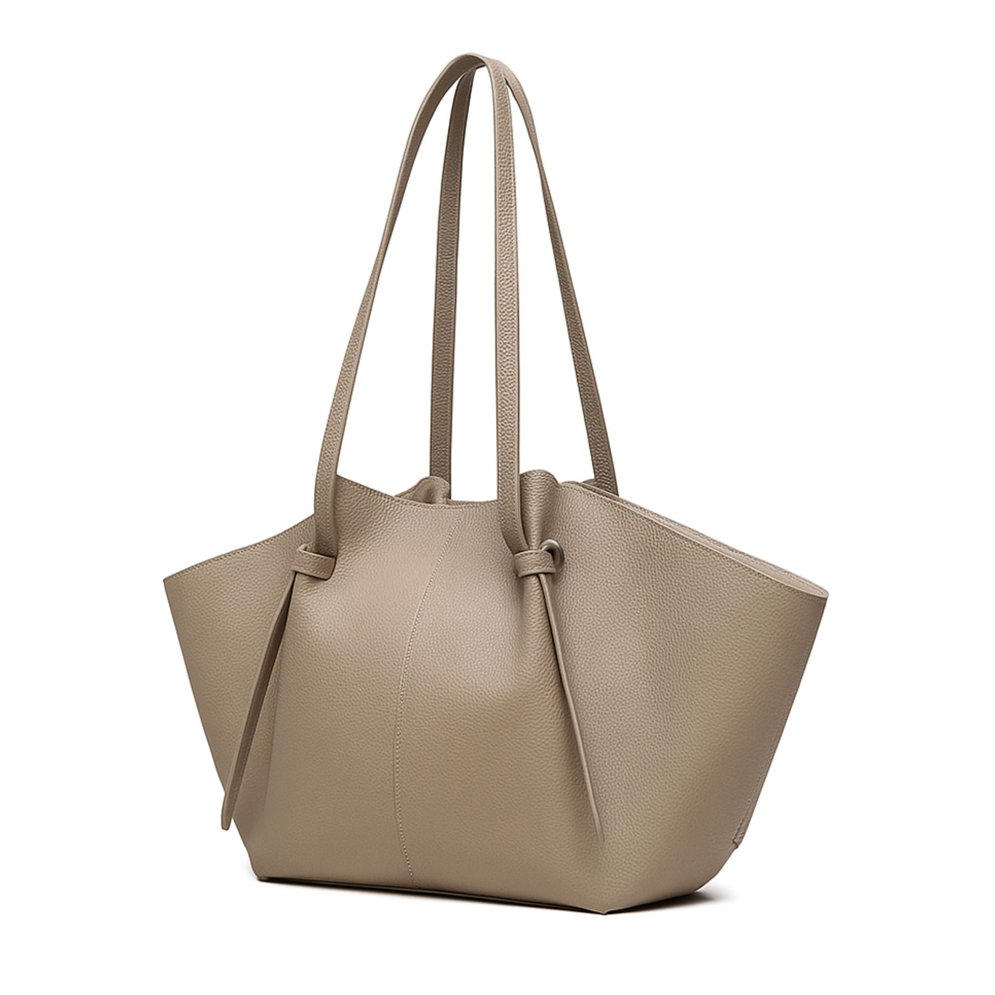 Dalton Full Grain Leather Work Tote