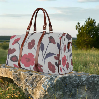 Floral Duffel Bags, Meadow