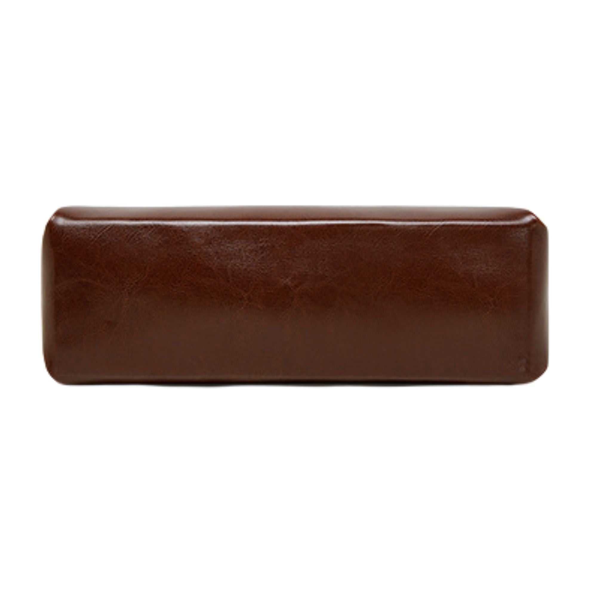 Élise Vintage  Leather Baguette