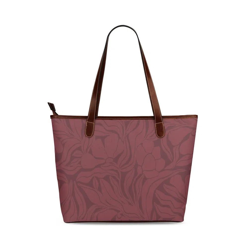 Fabric Pocketbooks Handbags, Burgundy Umbrosa