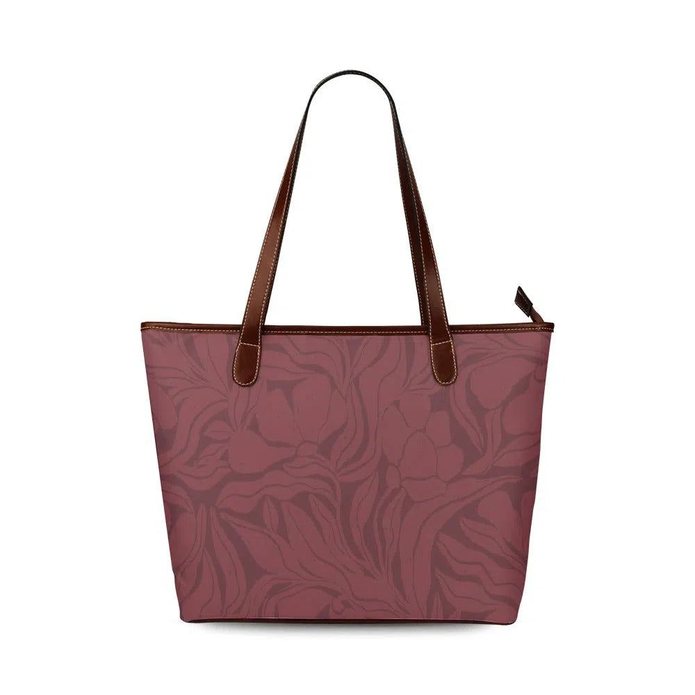 Fabric Pocketbooks Handbags, Burgundy Umbrosa