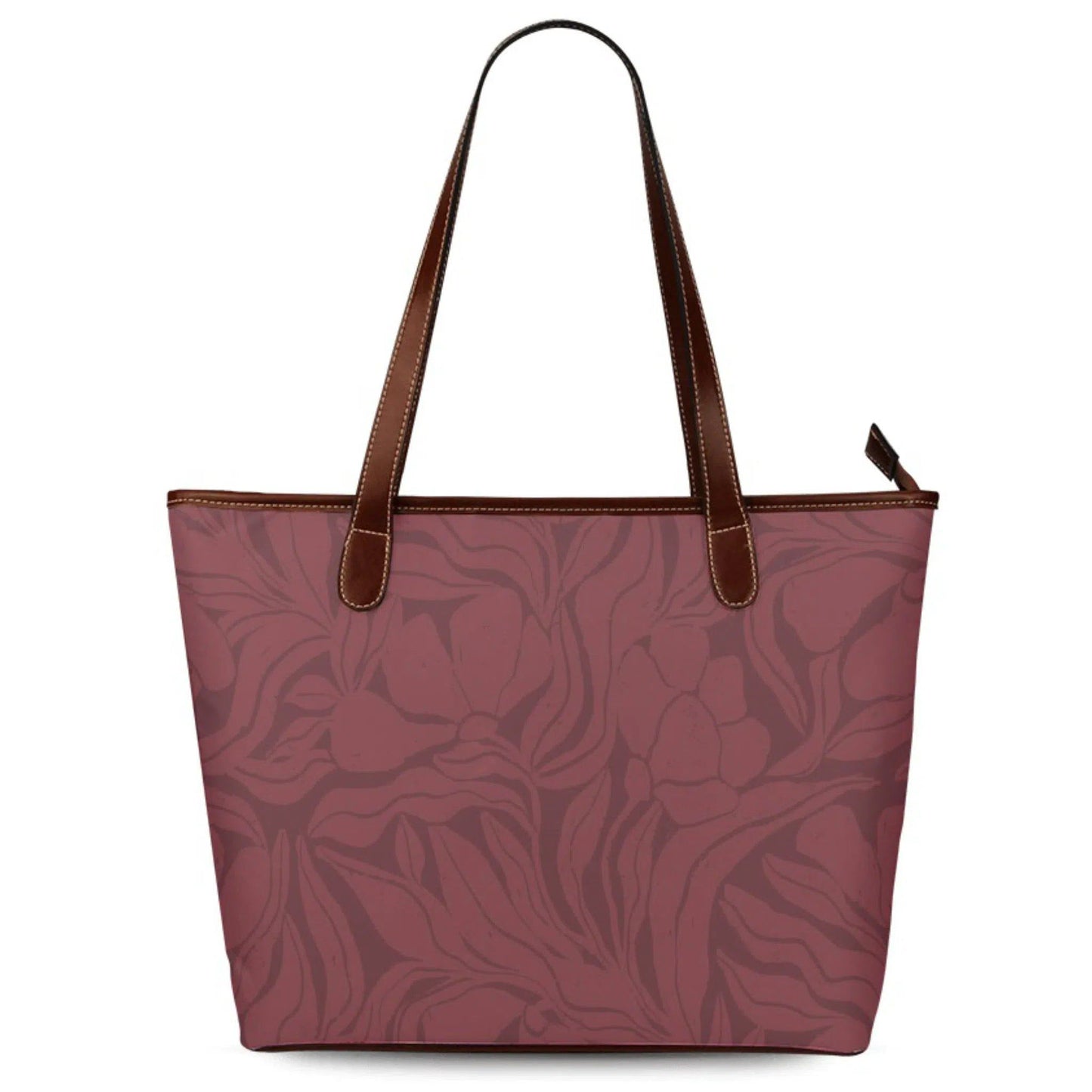 Fabric Pocketbooks Handbags, Burgundy Umbrosa