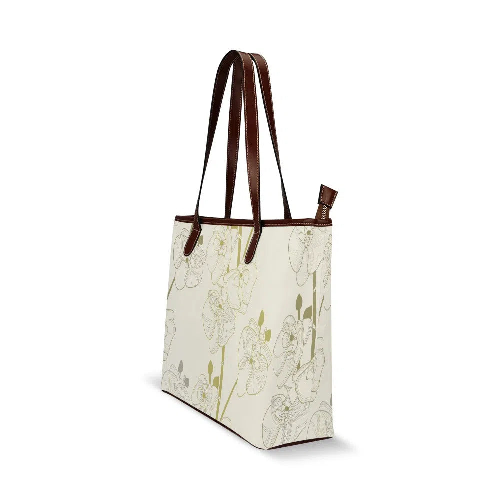 Fabric Pocketbooks Handbags, Orchard