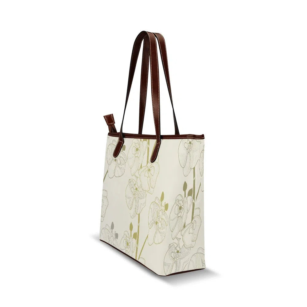 Fabric Pocketbooks Handbags, Orchard