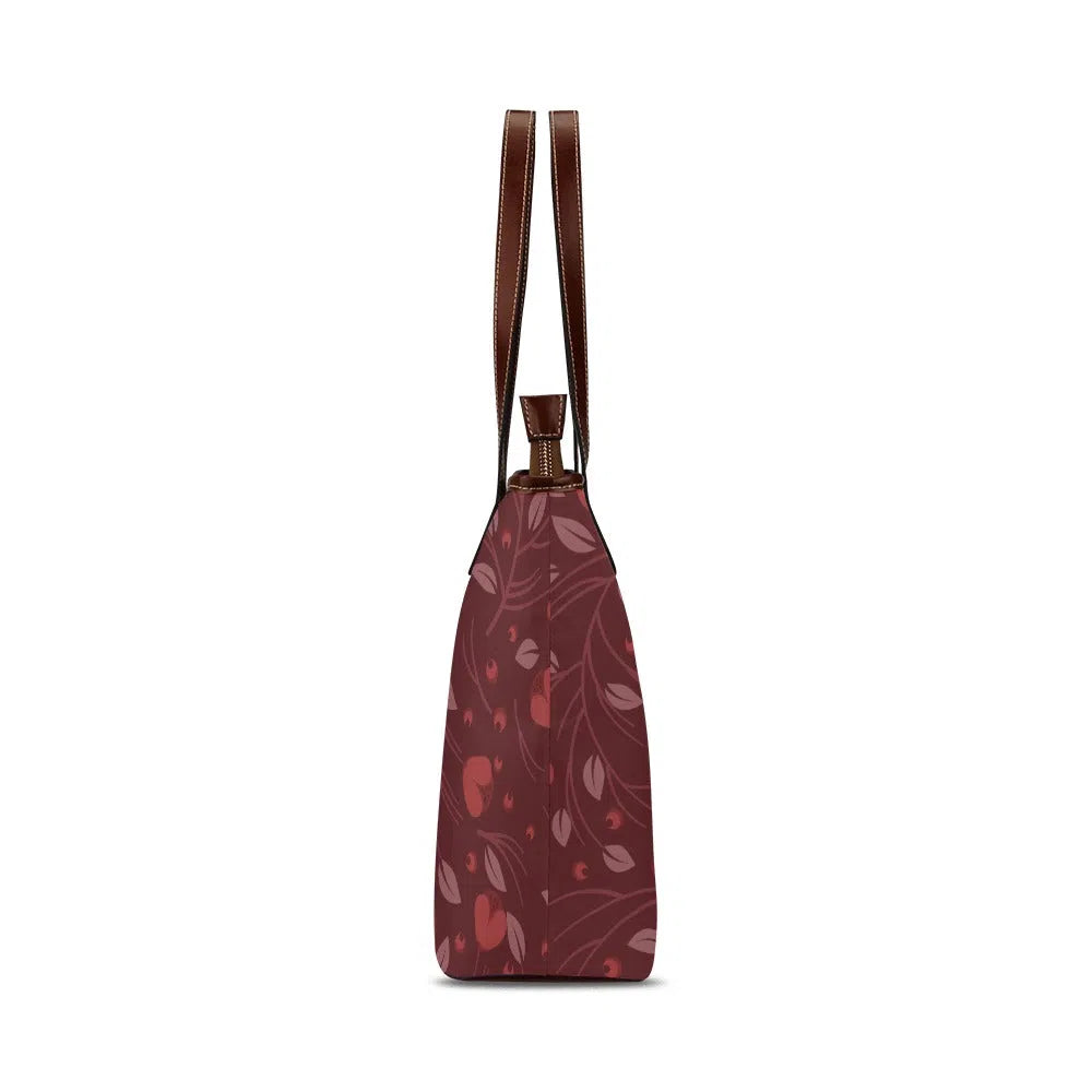 Fabric Pocketbooks Handbags, Poppy