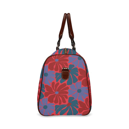 Floral Duffel Bags Azalea