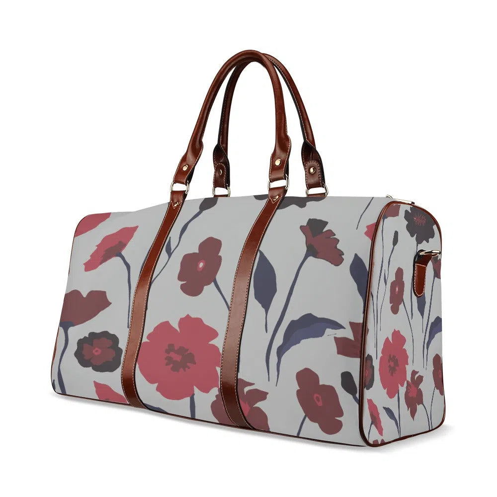 Floral Duffel Bags, Meadow