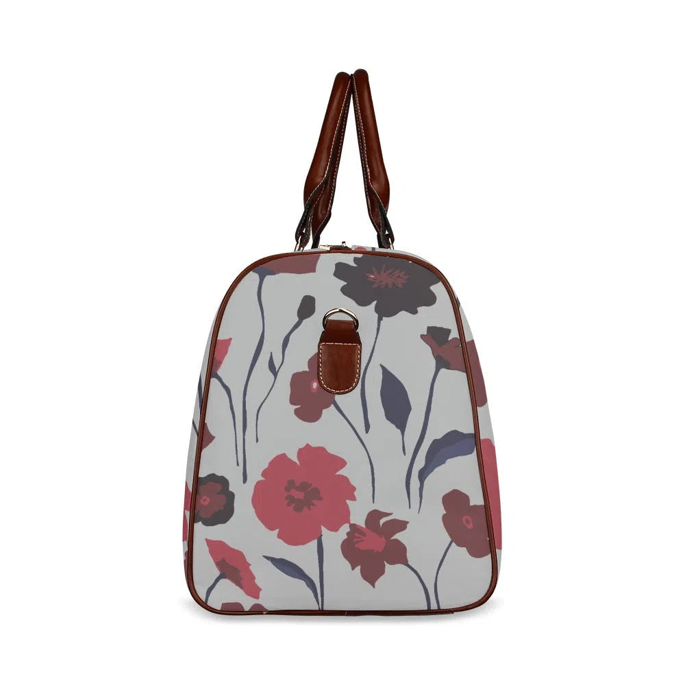 Floral Duffel Bags, Meadow