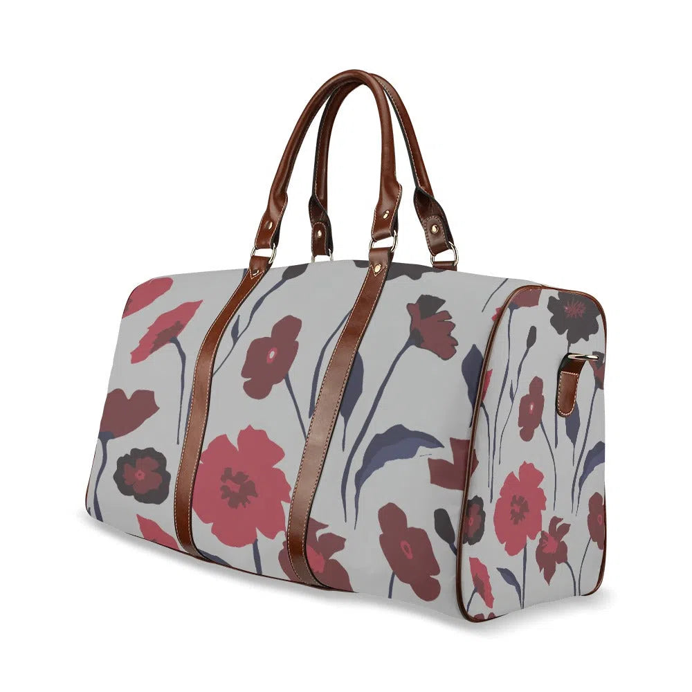 Floral Duffel Bags, Meadow