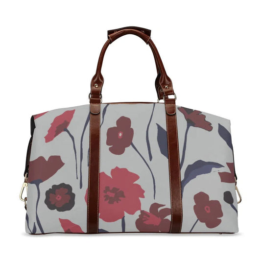 Floral Weekender Bag, Meadow
