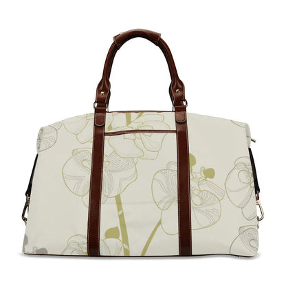 Floral Weekender Bag, Orchard