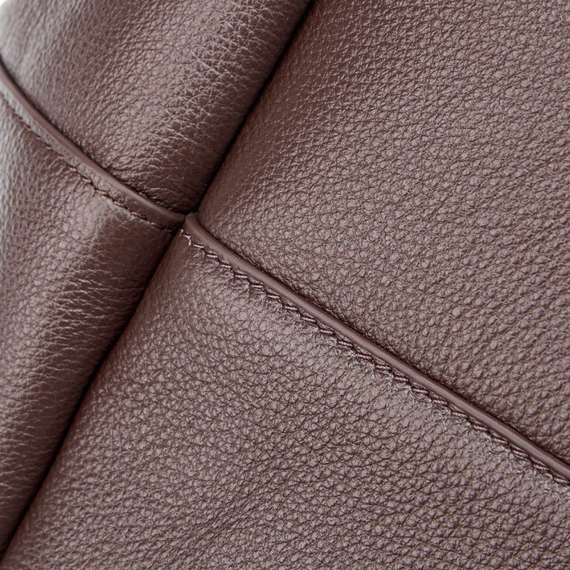 Fulham Large Top Grain Leather Shoulder Tote