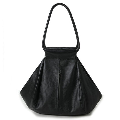 Genuine Leather Ultimate Hobo Handbag