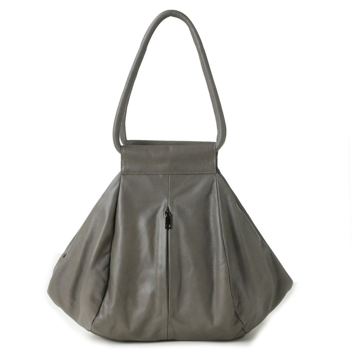 Genuine Leather Ultimate Hobo Handbag