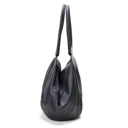 Genuine Leather Ultimate Hobo Handbag