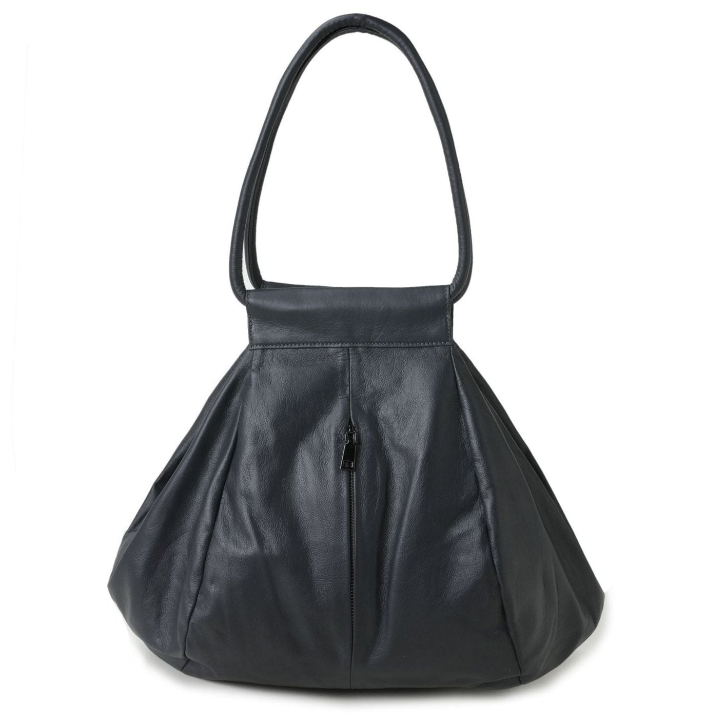 Genuine Leather Ultimate Hobo Handbag