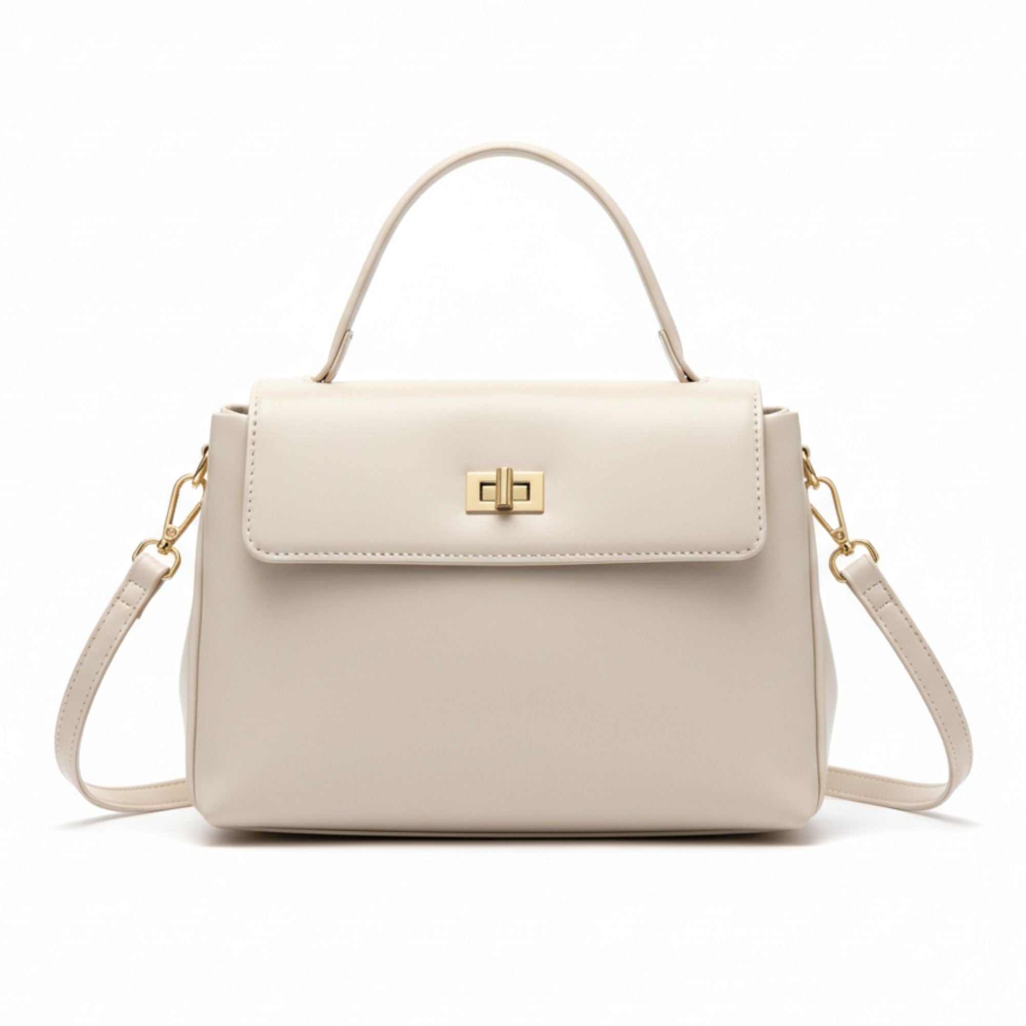 Grammercy Retro Leather Bag