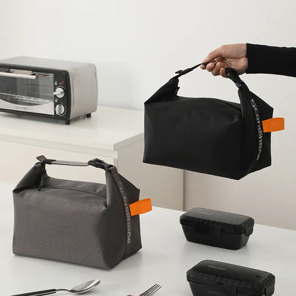 Insulated Modern Lunch Totes for Adults