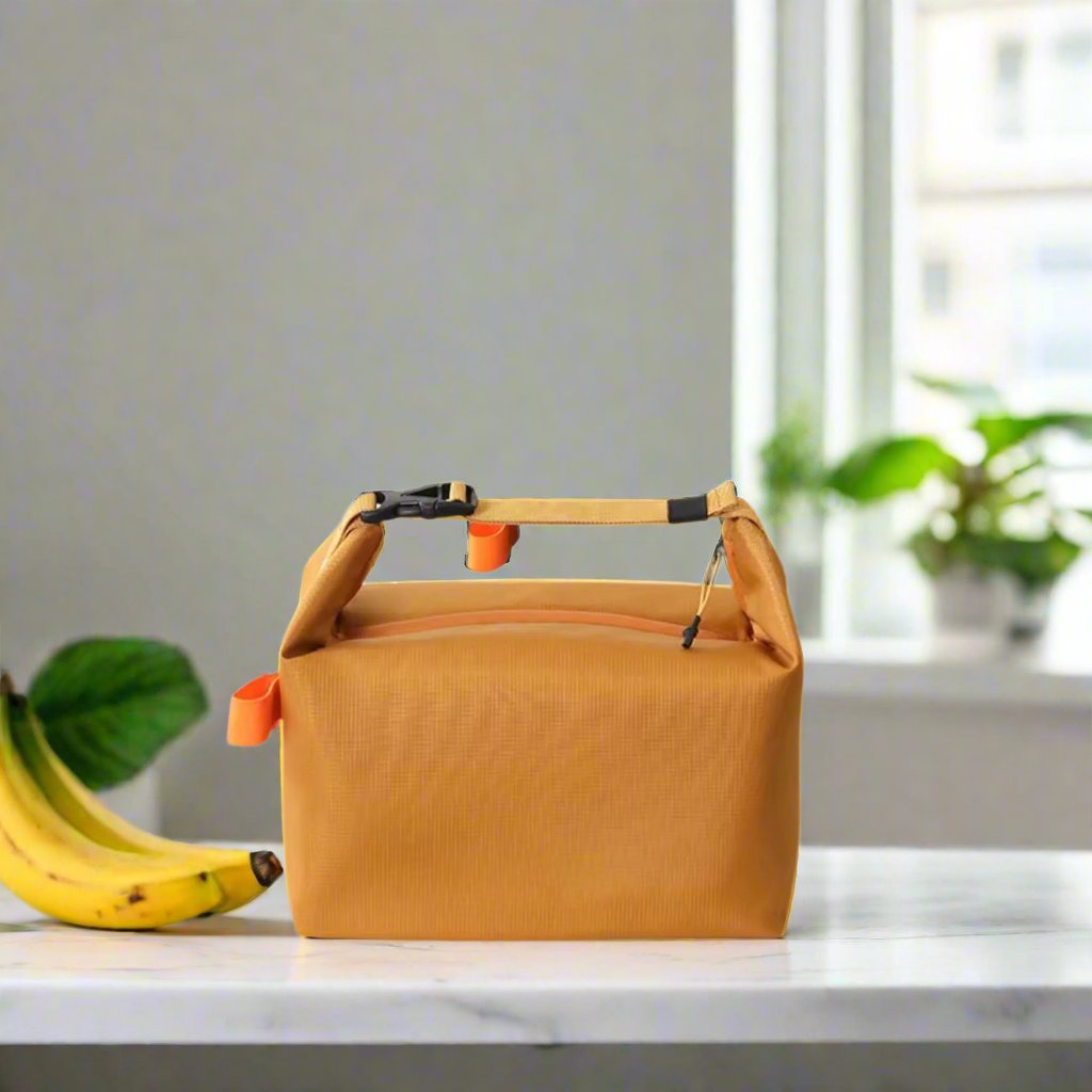 Insulated Modern Lunch Totes for Adults