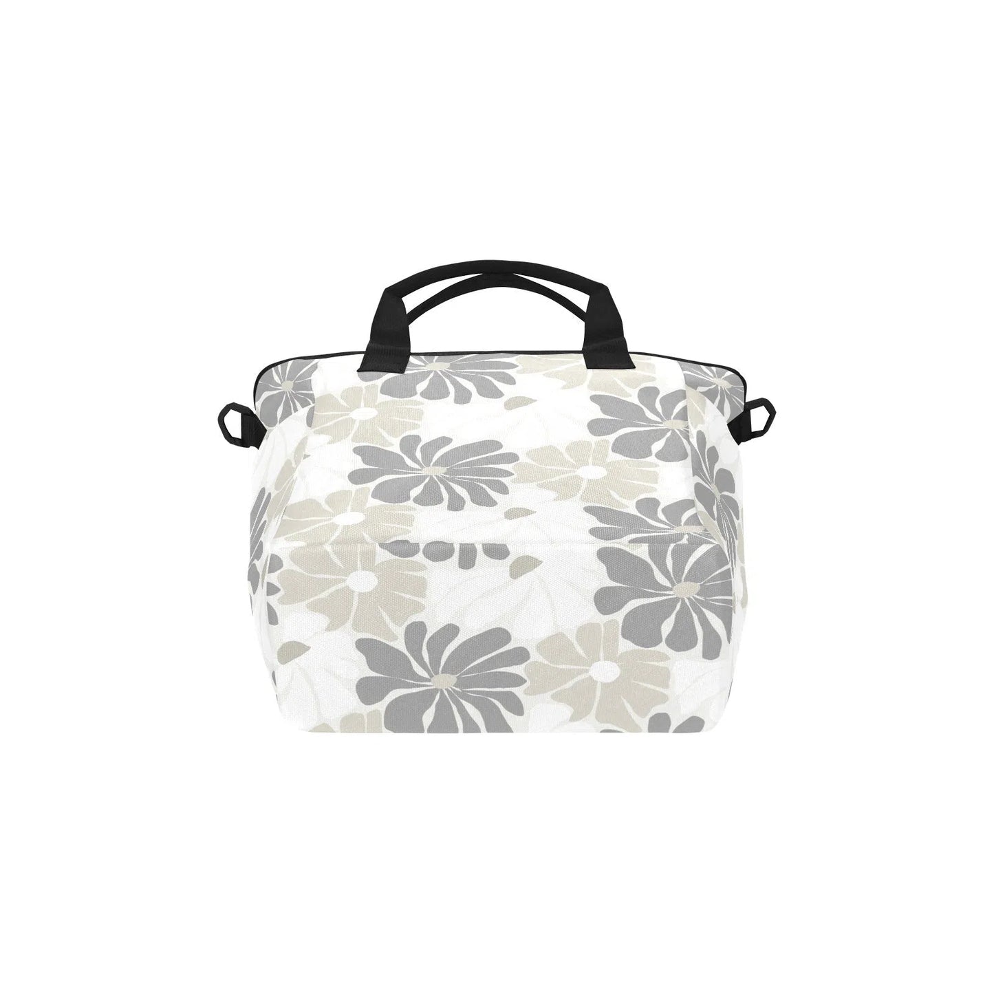 Large Lunch Tote, Daisy