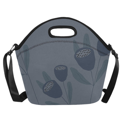 Lunch Bag for Women Large, Hunter Tulip