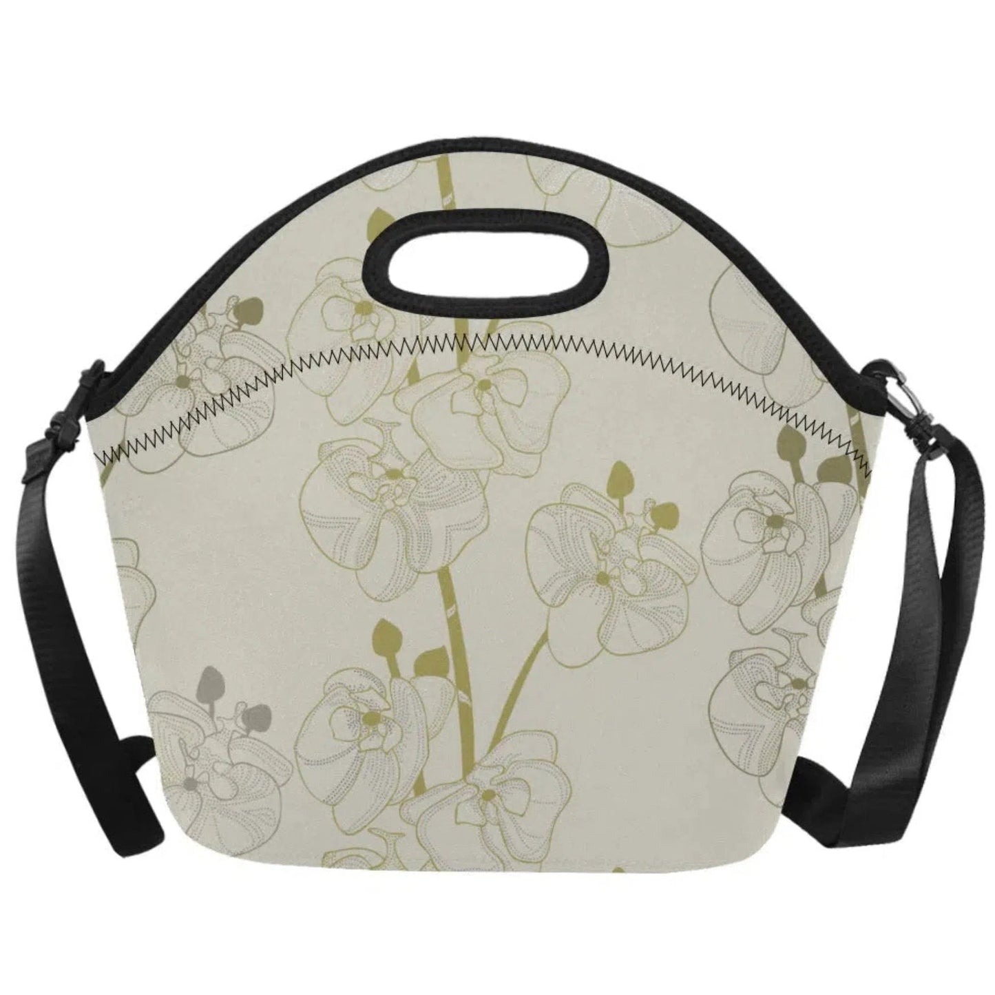 Lunch bags for women large orchard