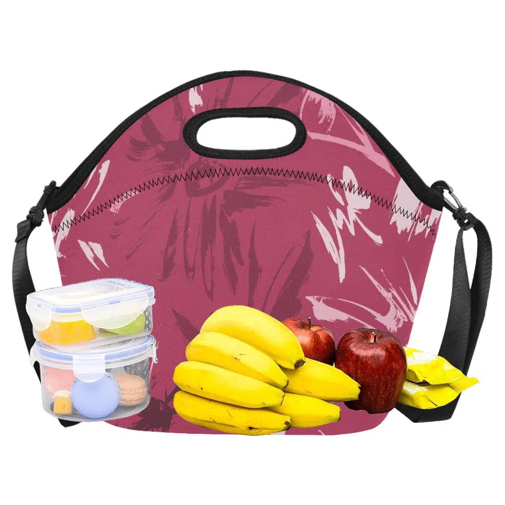 Lunch Bags for Women Large, Pink