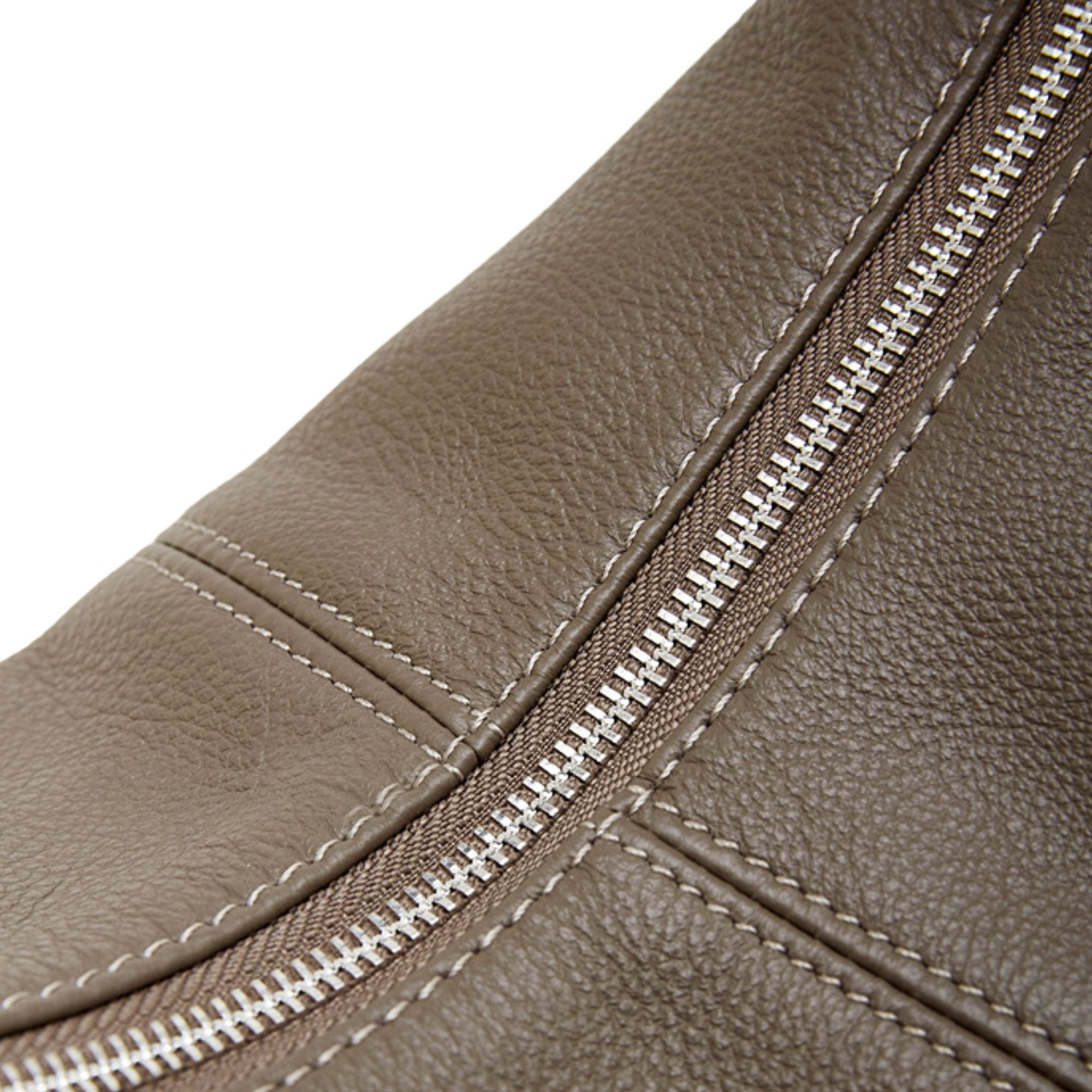 Mayfair Leather Croissant Bag