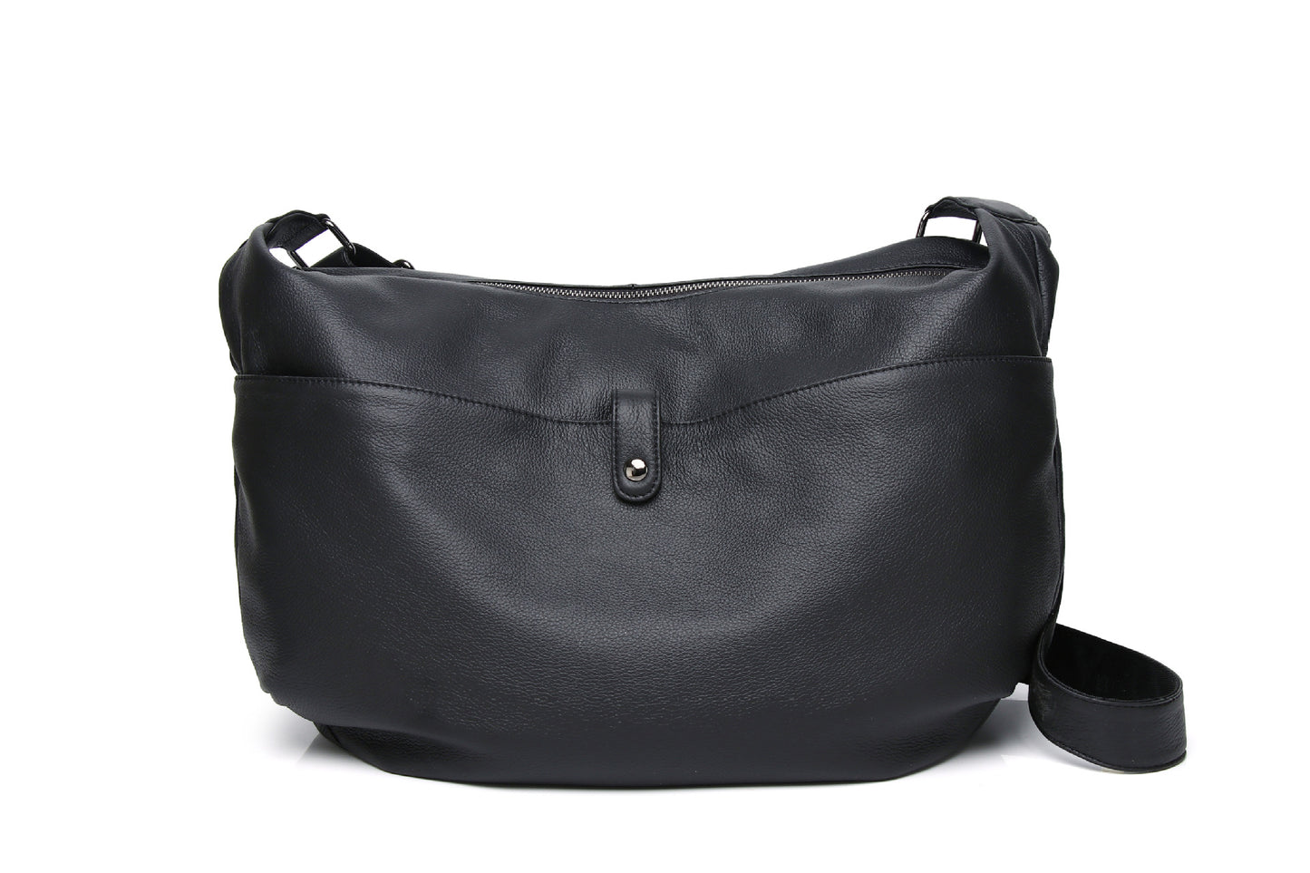 Women's Large Slouchy Leather Bag