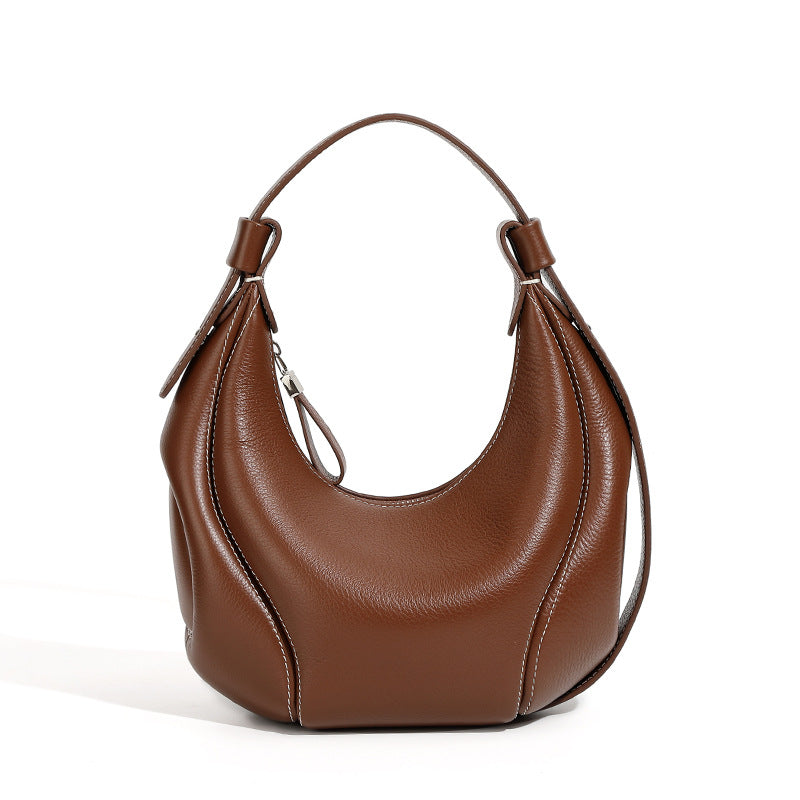 Bexley Full Grain Leather Crossbody