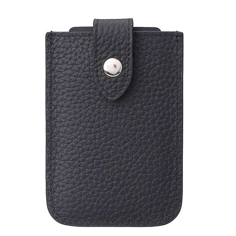 Swift Shield Leather RFID Card Holder