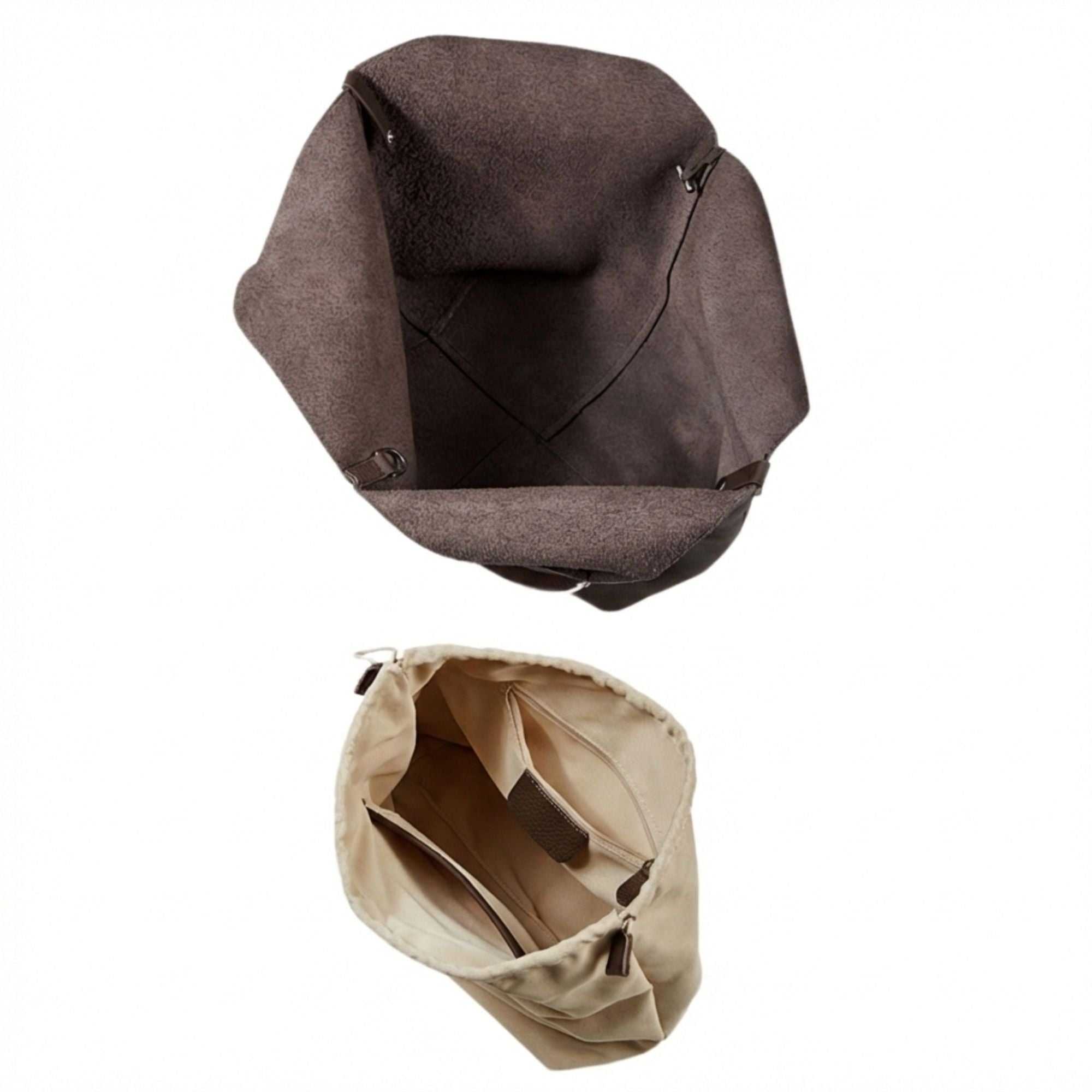 Pembroke Top Grain Leather Relaxed Tote