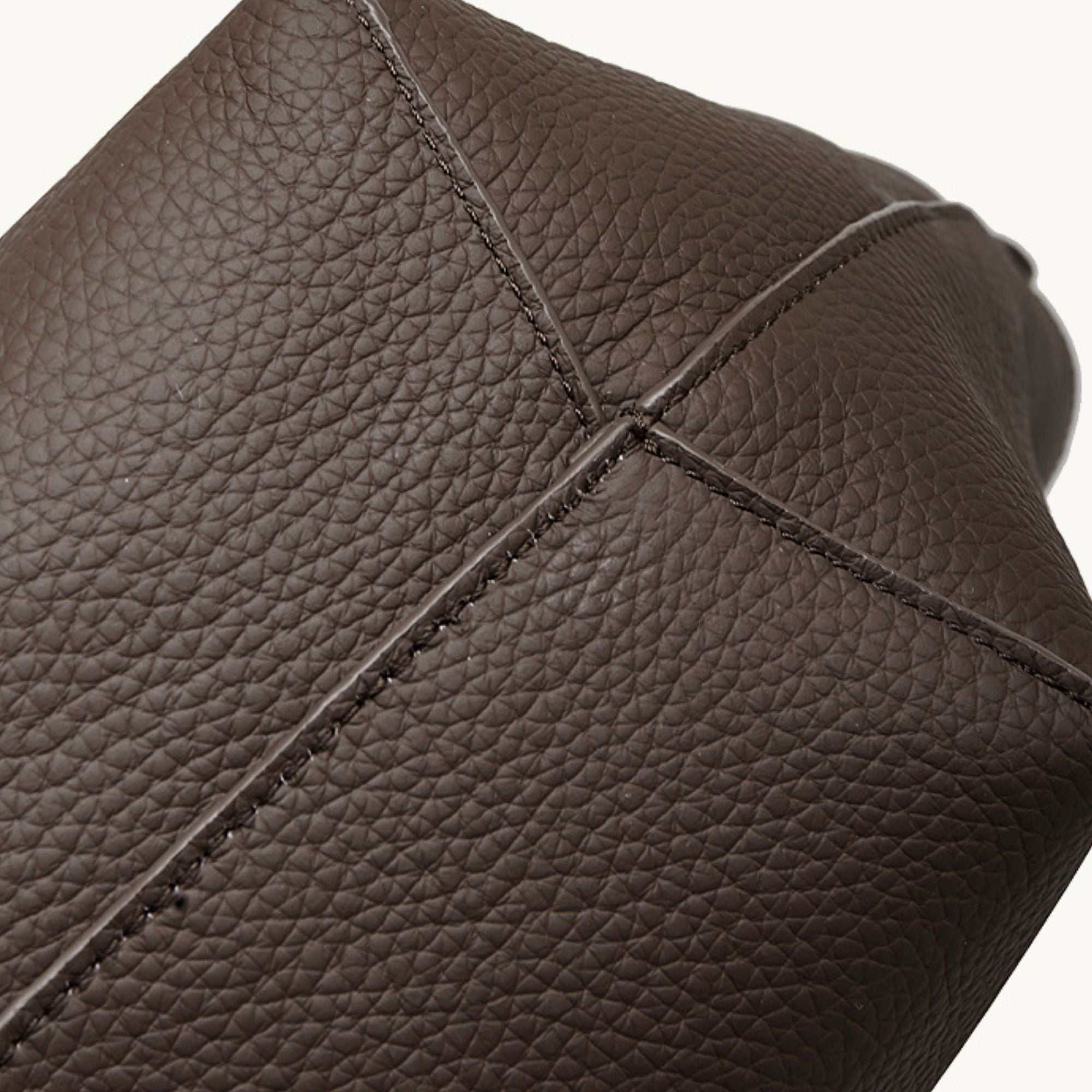 Pembroke Top Grain Leather Relaxed Tote