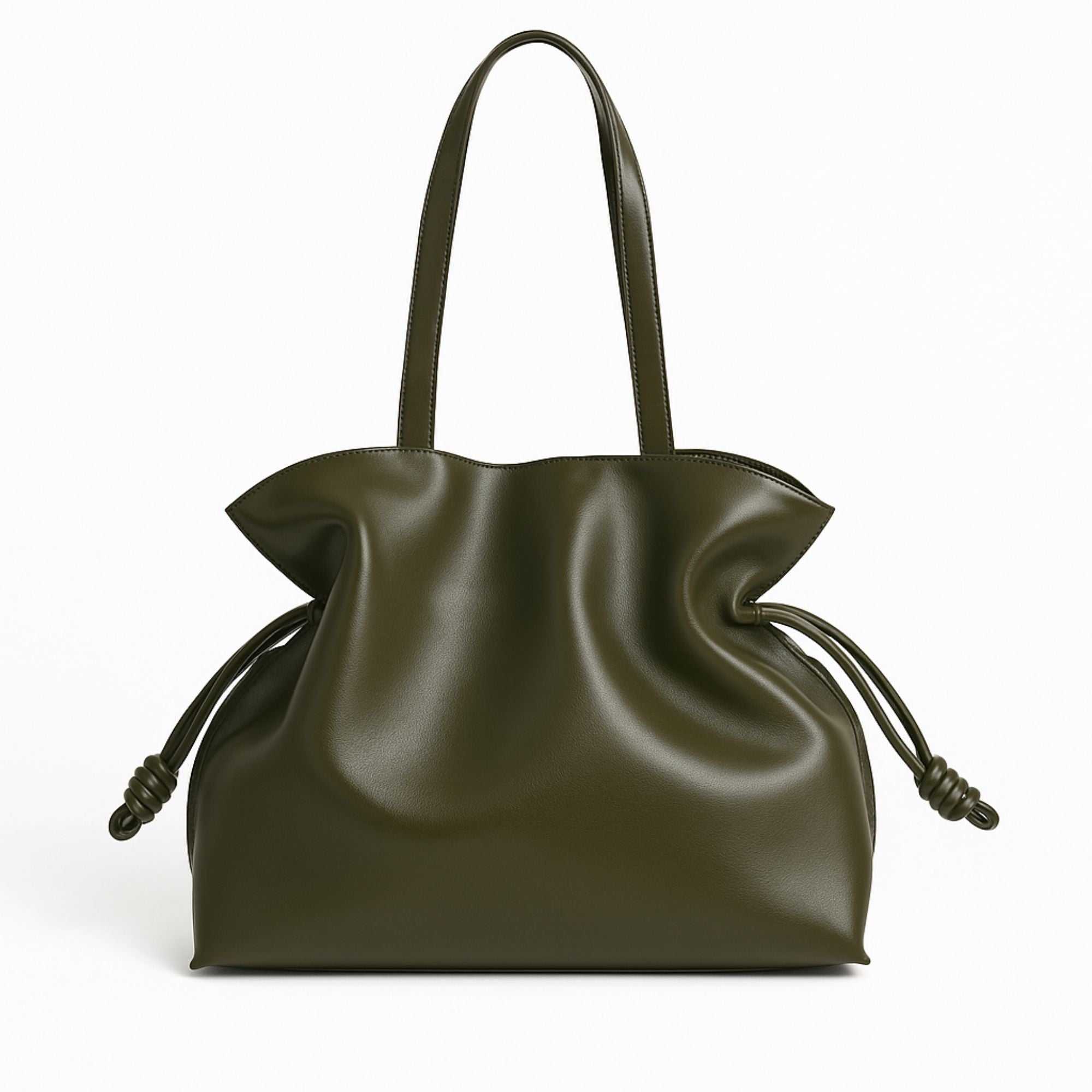Pershore Soft Leather Tote