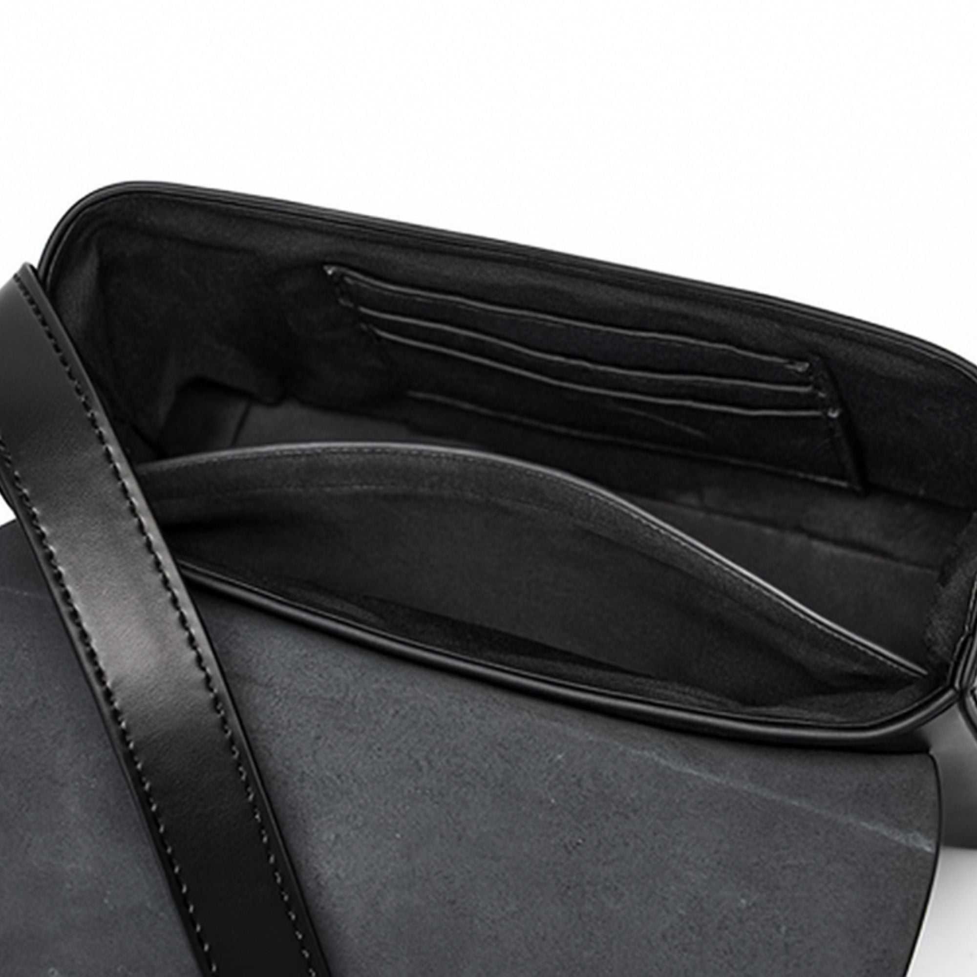 Tenby Woven Crossbody Bag