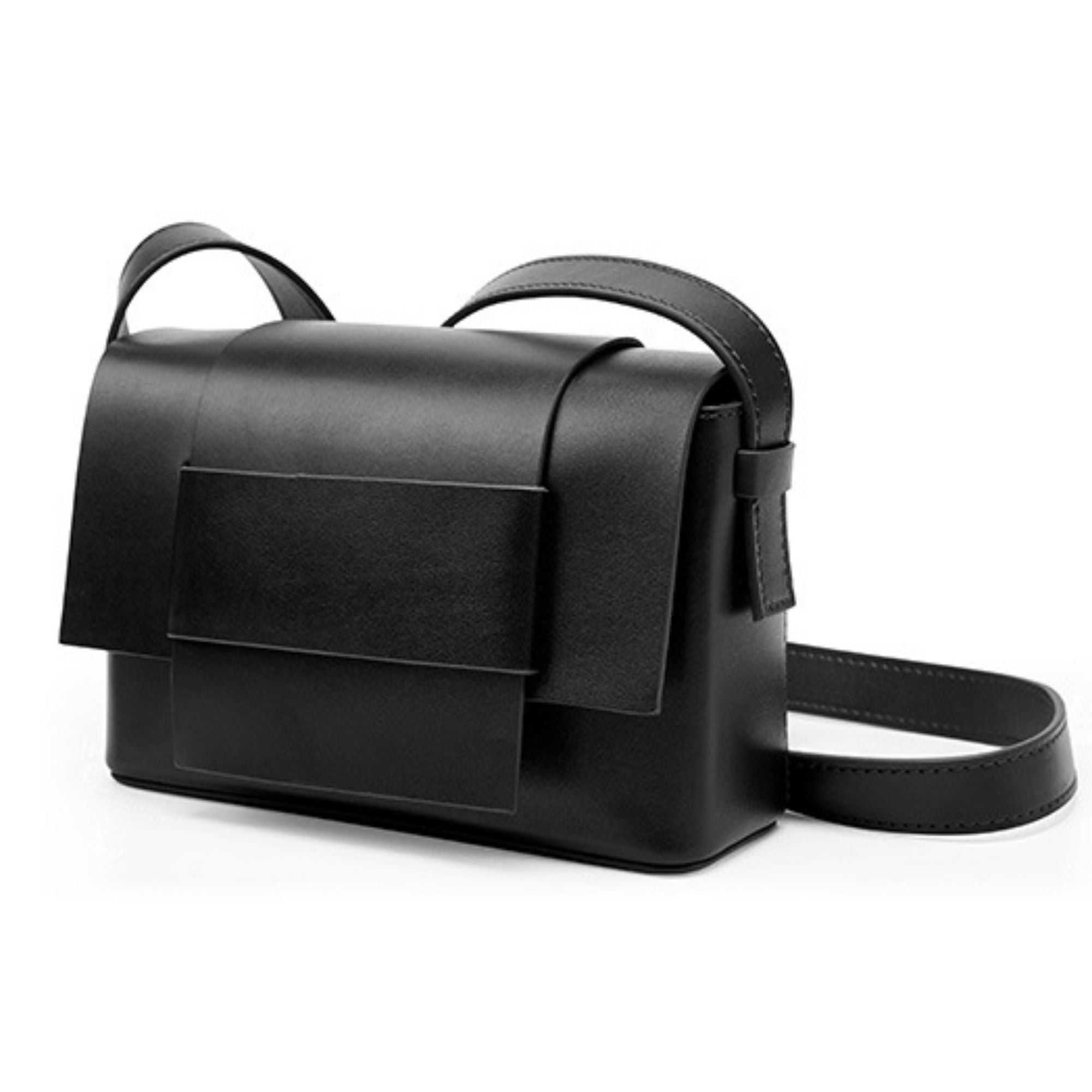 Tenby Woven Crossbody Bag