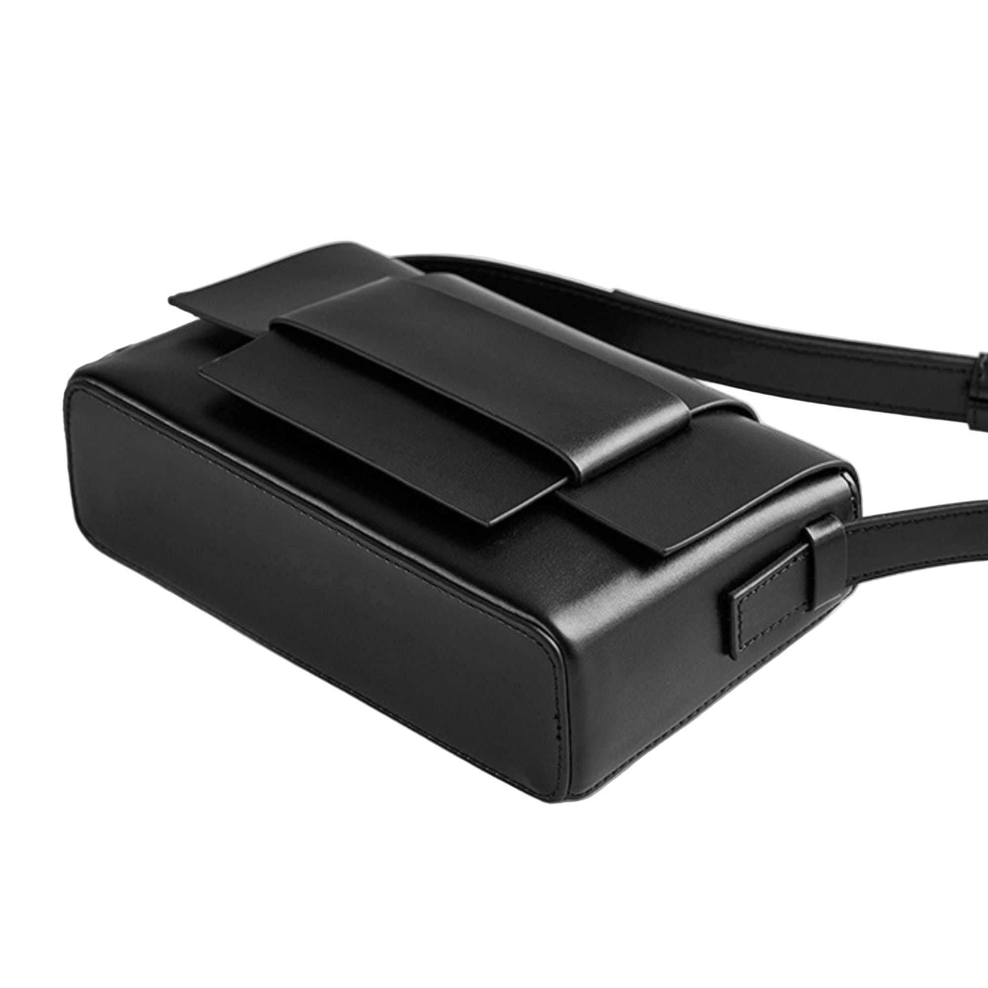 Tenby Woven Crossbody Bag