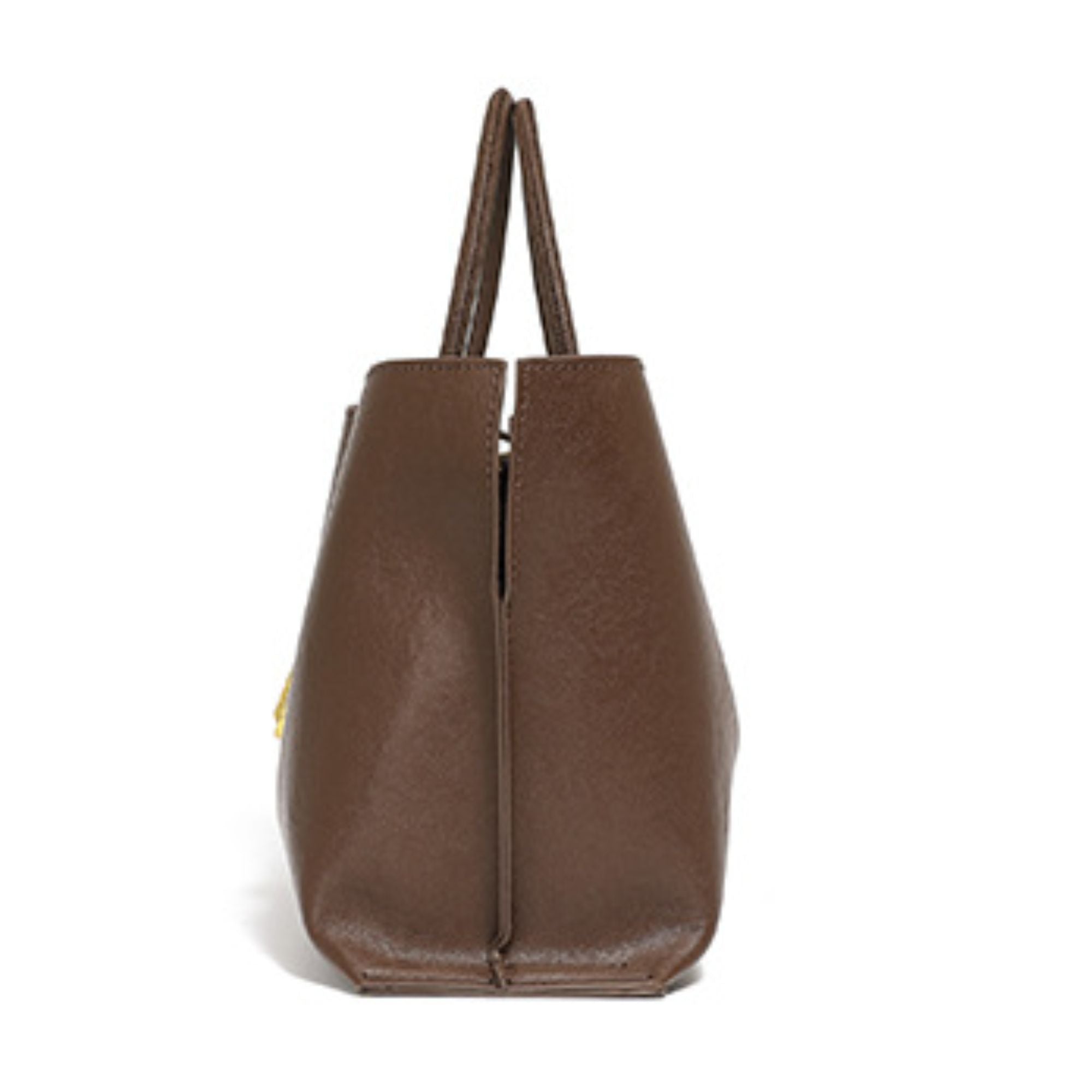 Preston Petite Vegetable Tanned Leather Tote
