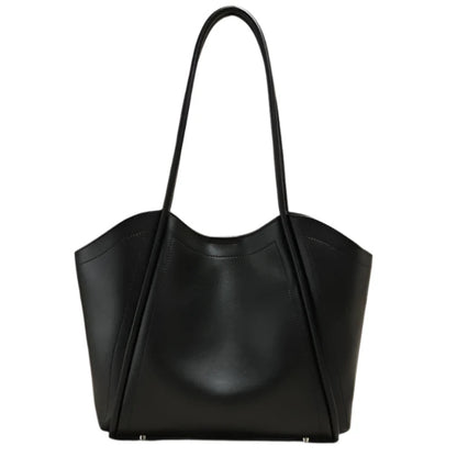 Sculpted Commuter Tote